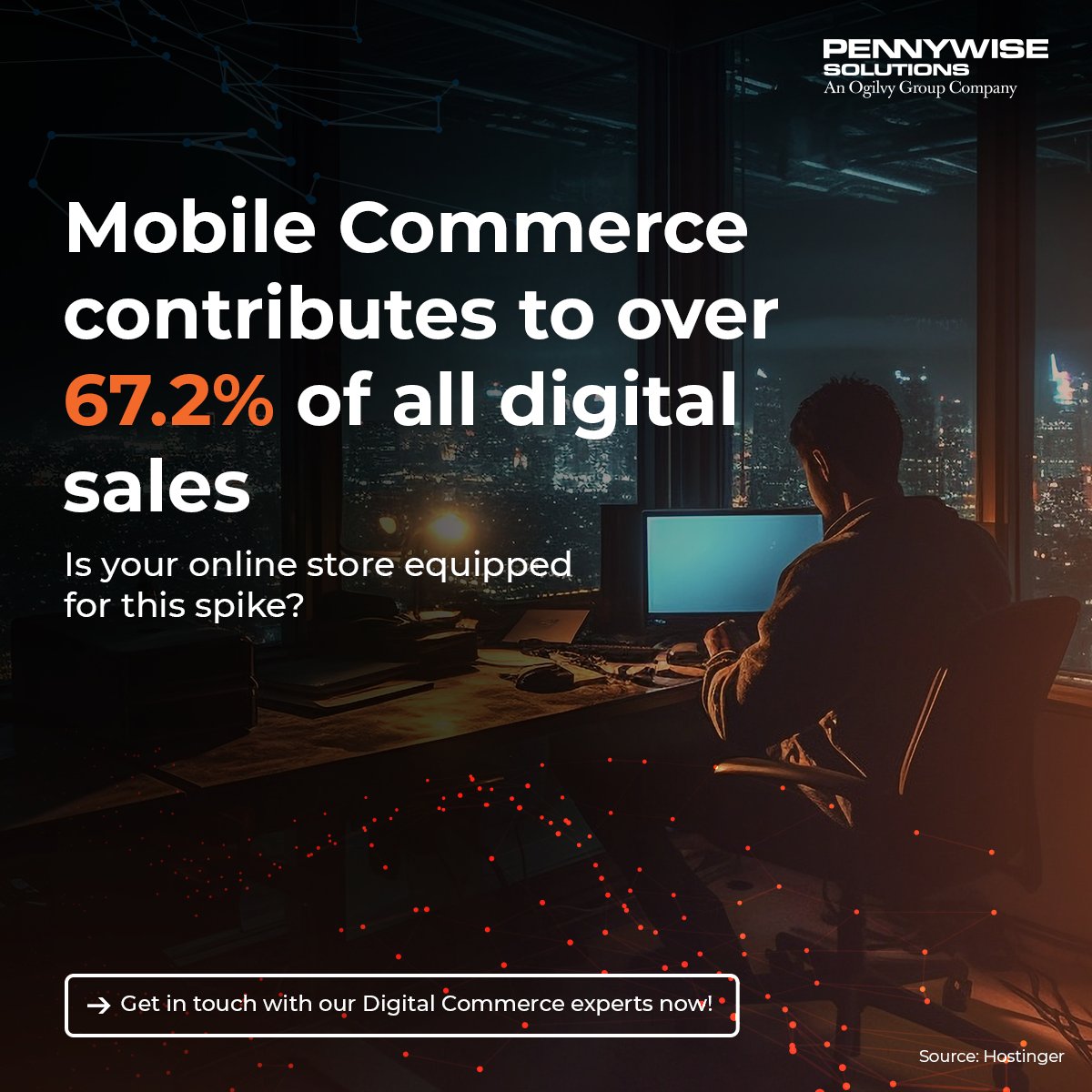 It's not just about having an online presence; it's about crafting a digital storefront that resonates with your audience, converts visitors into customers, and drives unparalleled success.

Elevate your #onlinestore with #PennyWise - bit.ly/2RrfkqB

#DigitalCommerce