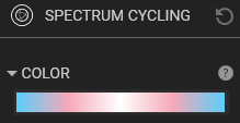 BreaddShell's tweet image. Got my keyboard cycling through the gender spectrum