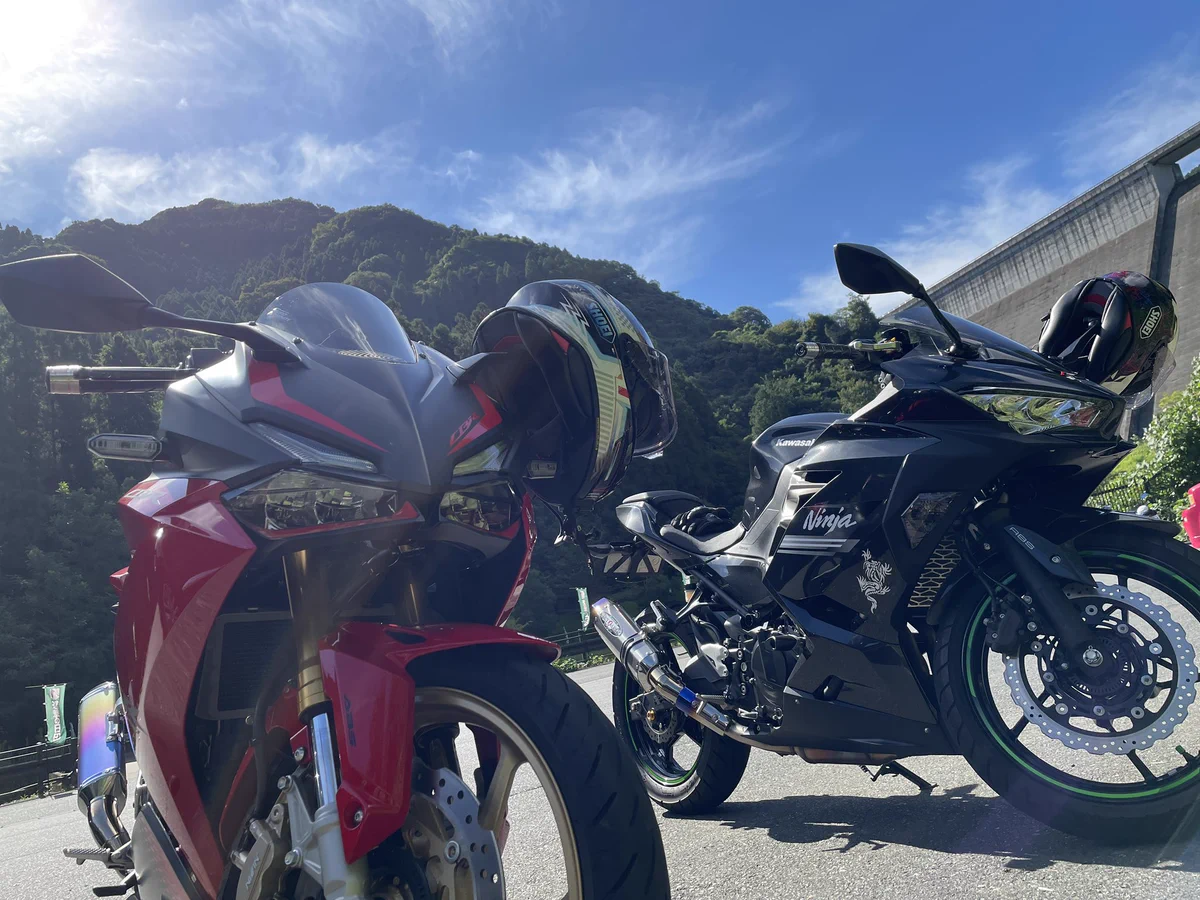 あーちゃん@Beans Rider on X: 
