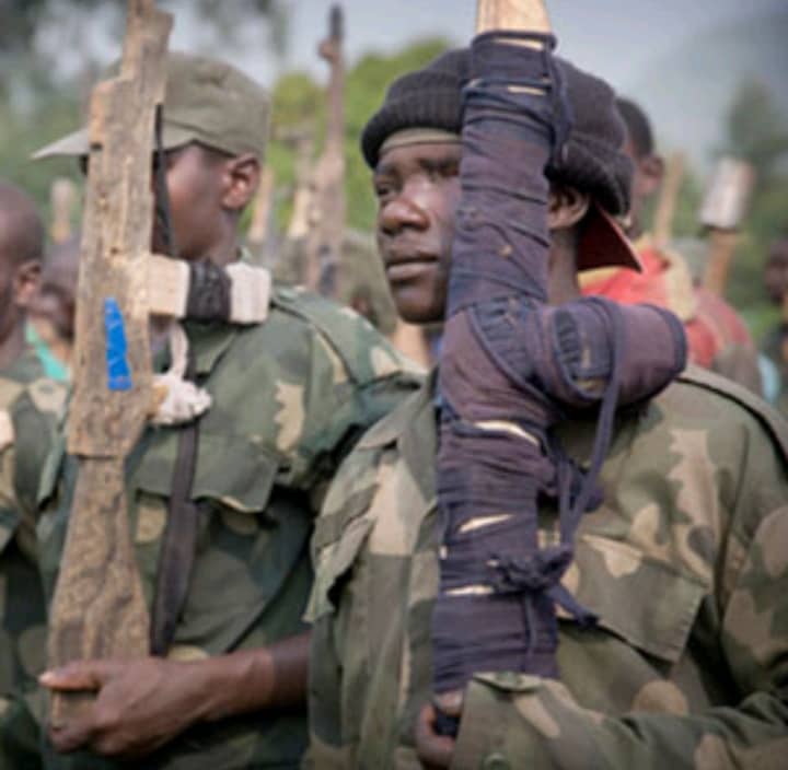 It's deeply concerning that FDLR, Mai Mai, and Nyatura are allowed to operate under the name 'Wazalendo' in the DRC. President Tshisekedi's role in this cannot be ignored. #DRCConflict