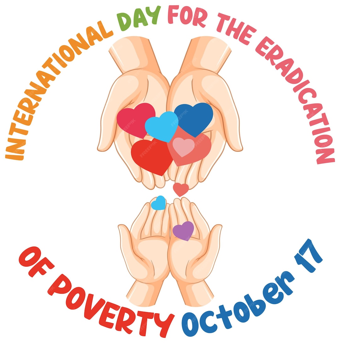 Poverty have No Honor, as we mark Poverty Eradication Day 2023 themed Decent Work and Social Protection: Putting Dignity in Practice for All”. We strive to align our opportunities to respect humanity and give all equal chances.  #BlepRising #PED2023