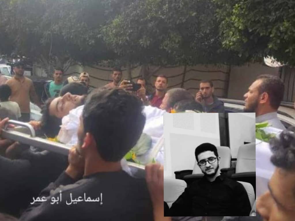 Sebak, Pelajar Cemerlang Universiti Antarabangsa Albukhary Ditembak Israel, Tidak Sempat Balik Malaysia..

Sulaiman J.S. Abuanza (pelajar Palestin) dilaporkan maut ditembak oleh tentera Israel ketika dalam perjalanan pulang dari Gaza ke Malaysia, lapor KOSMO.