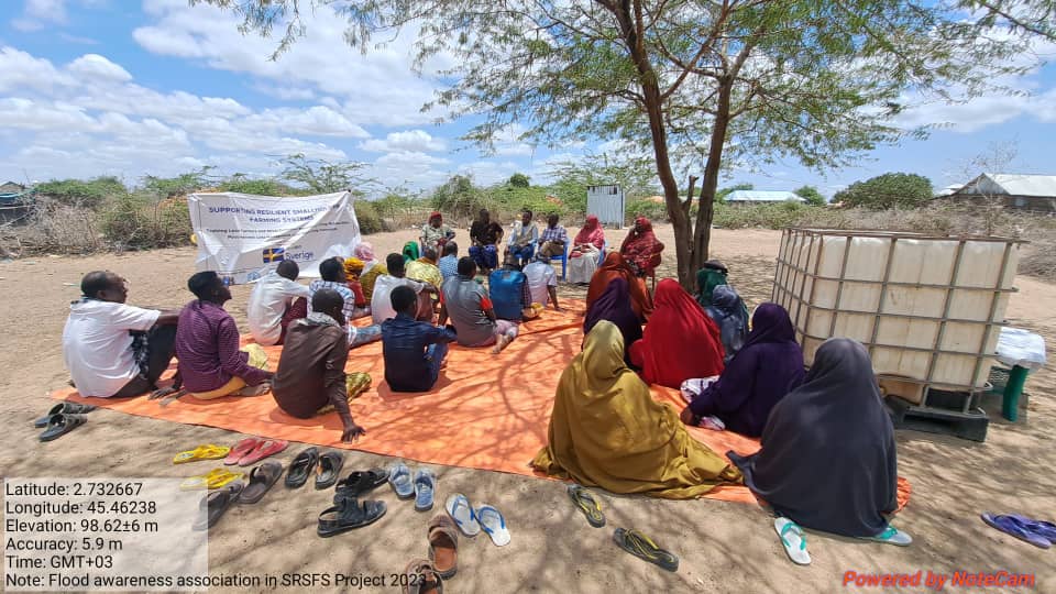 stsintersol's tweet photo. In preparation to #ElNino, we have been conducting door to door sensitization campaigns within the communities and especially those living in riverine areas.
#Elnin #campaign #HumanitarianAid #Jowhar https://t.co/J7c7Ryw7WJ