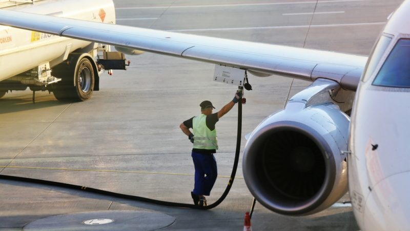 Munyah_Wacho's tweet image. WHAT TYPE OF FUEL IS USED BY AIRCRAFT, FUEL TANK LOCATION?

Jet fuel is the type of fuel used in most airplanes. Jet fuel is a type of kerosene that is specifically designed for use in jet engines. It has a high energy density, which means it can provide a large amount of energy…