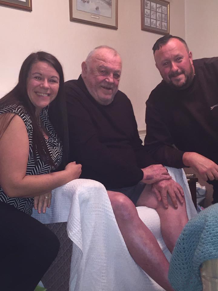 bigdid99's tweet photo. Happy heavenly birthday dad, would have been 77 x https://t.co/SpN7e5g5Q9