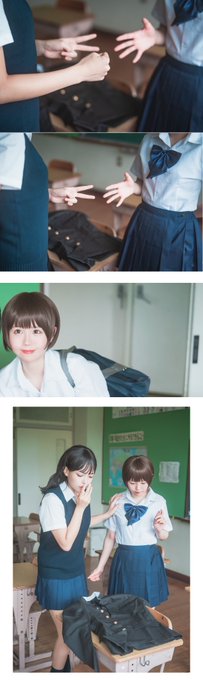 Twitterのコスプレ画像19