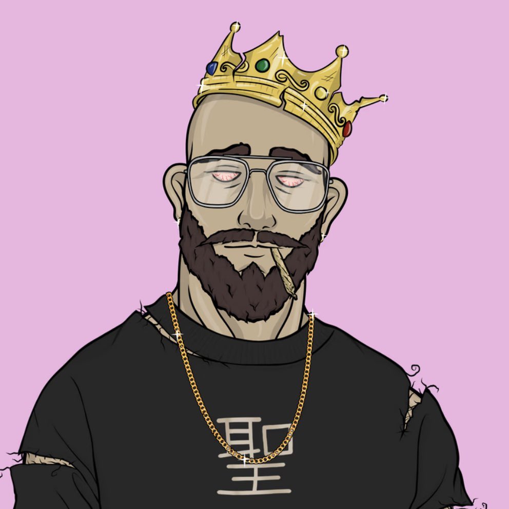 St. KC Montero | Founder | Saints | CHUMPZ tweet media