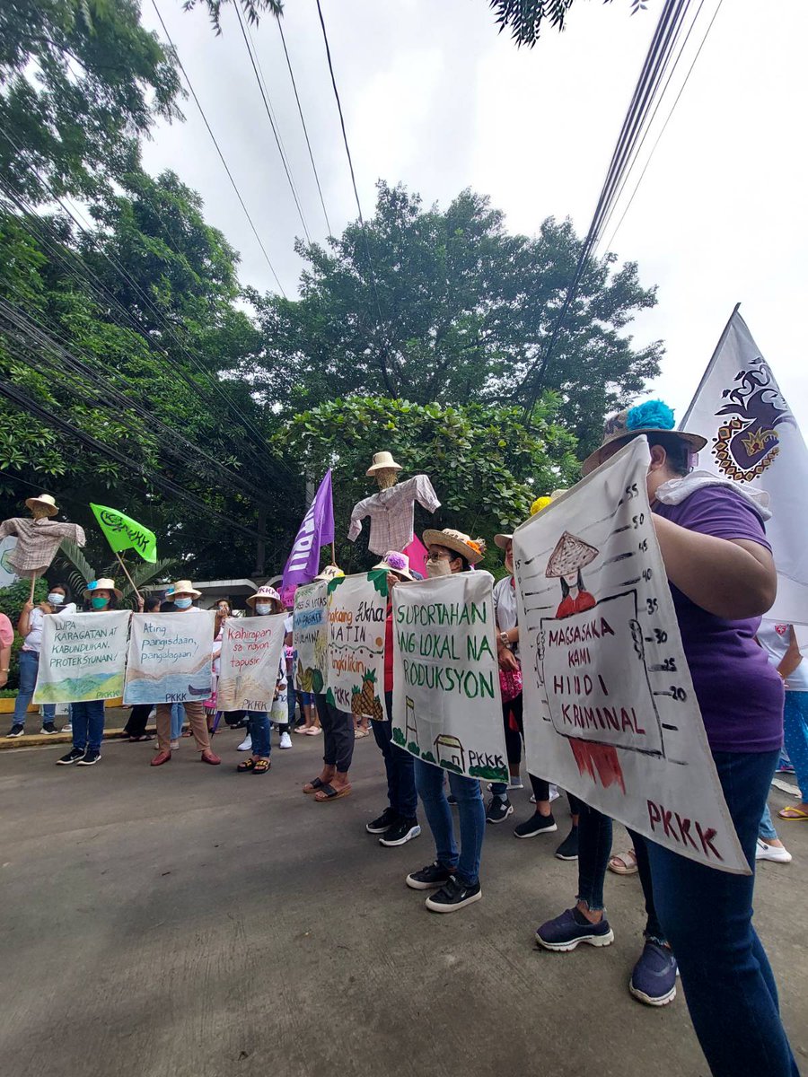 lrcphl's tweet photo. On #WorldFoodDay, @lrcphl stressed the importance of the Alternative Minerals Management Bill for food security over short-term profit, advocating for a greener future. 🌍📷 #FoodSecurity #ProtectOurLand #AMMB https://t.co/cqPa6sLApI
