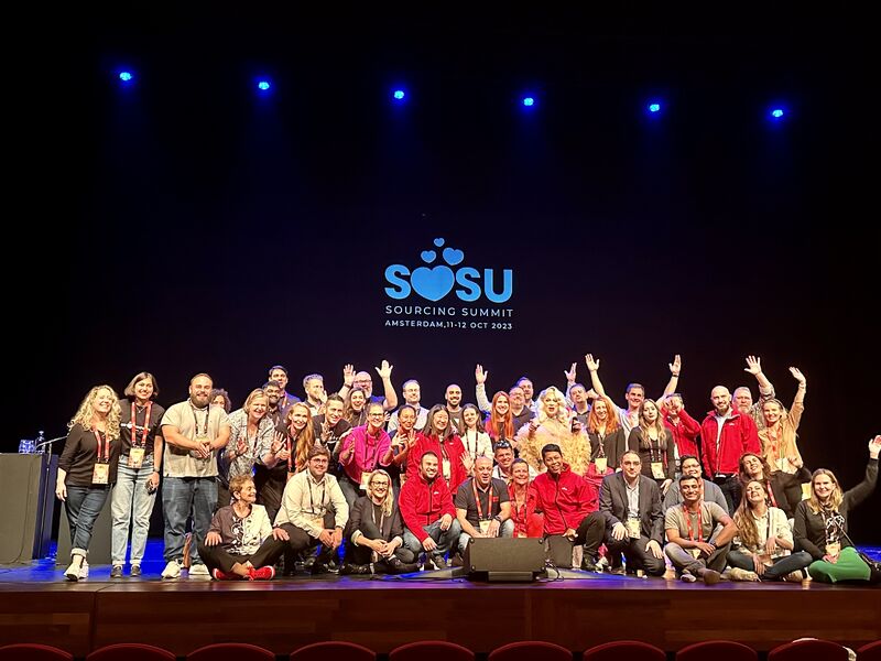 And that's a wrap! Undoubtedly, #SOSUEU last week proved to be an unforgettable experience for all of us sourcers. The event showcased invaluable lessons from the speakers, seamlessly executed sessions, a vibrant international network, delicious lunches and coffees to boot. These…