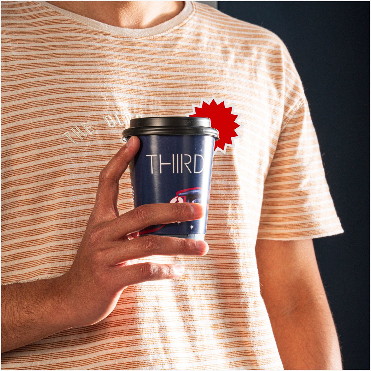 thirdCafe_sa's tweet photo. When you fall in love with the aroma of the coffee🥰 https://t.co/KxhiC0hSVM