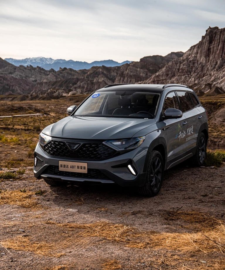 ABT to find out? - Test drive the new Jetta VS7 ABT version