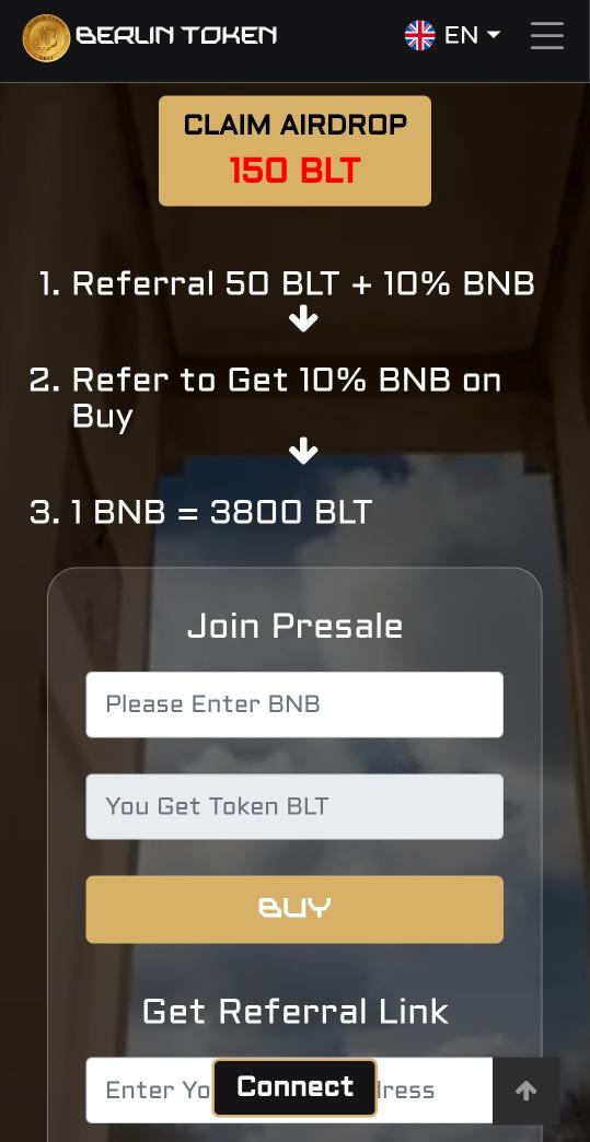 Berlin Token tweet media