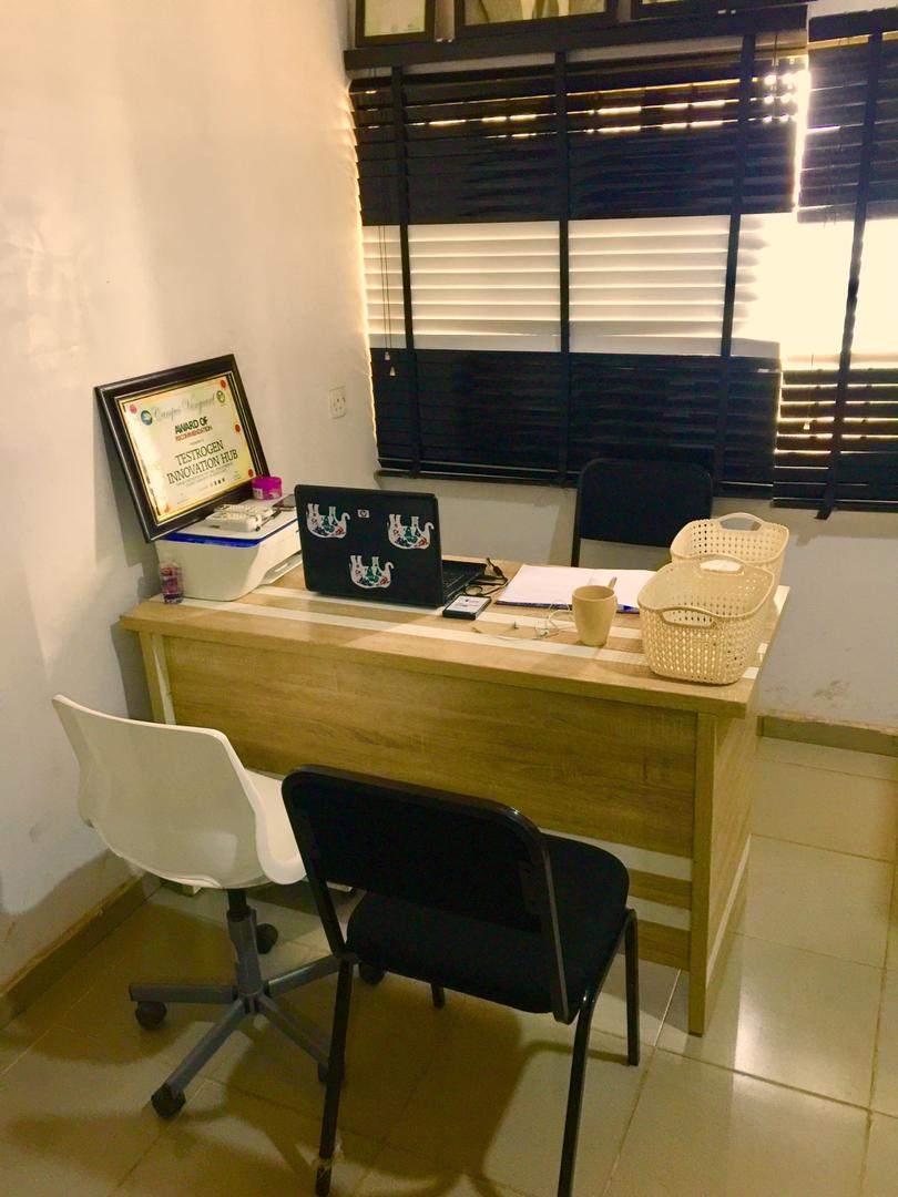 Testrogen Hub Abakaliki tweet media