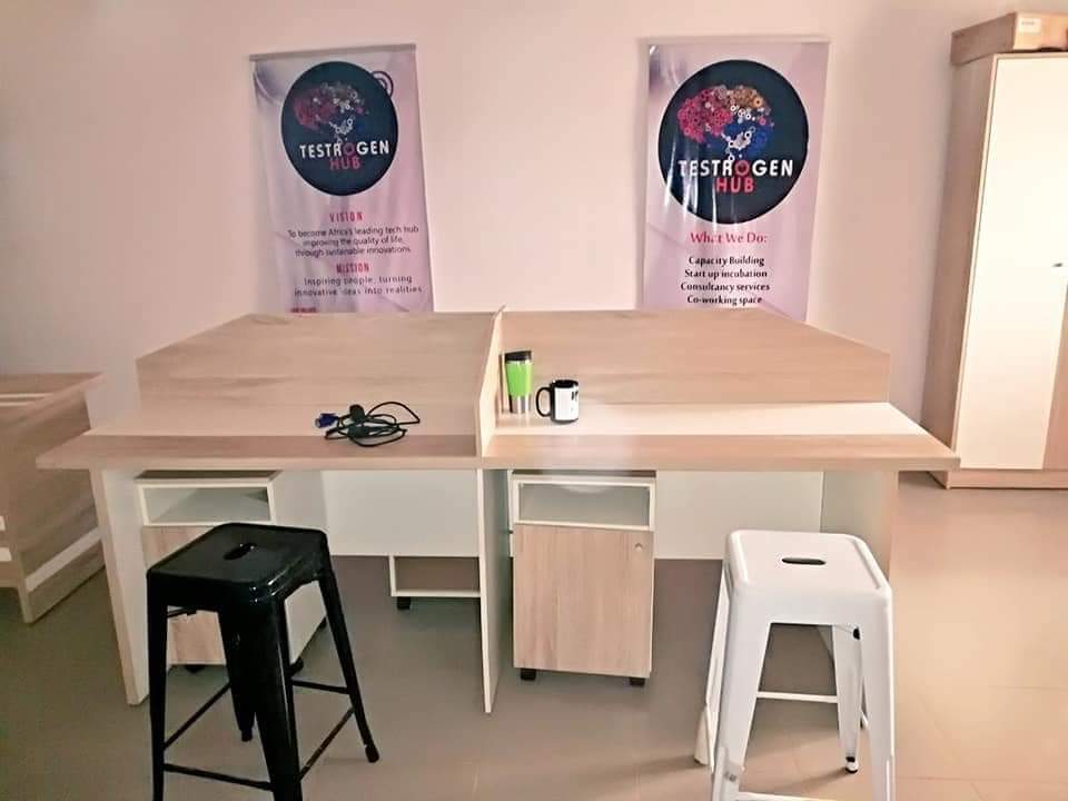 Testrogen Hub Abakaliki tweet media