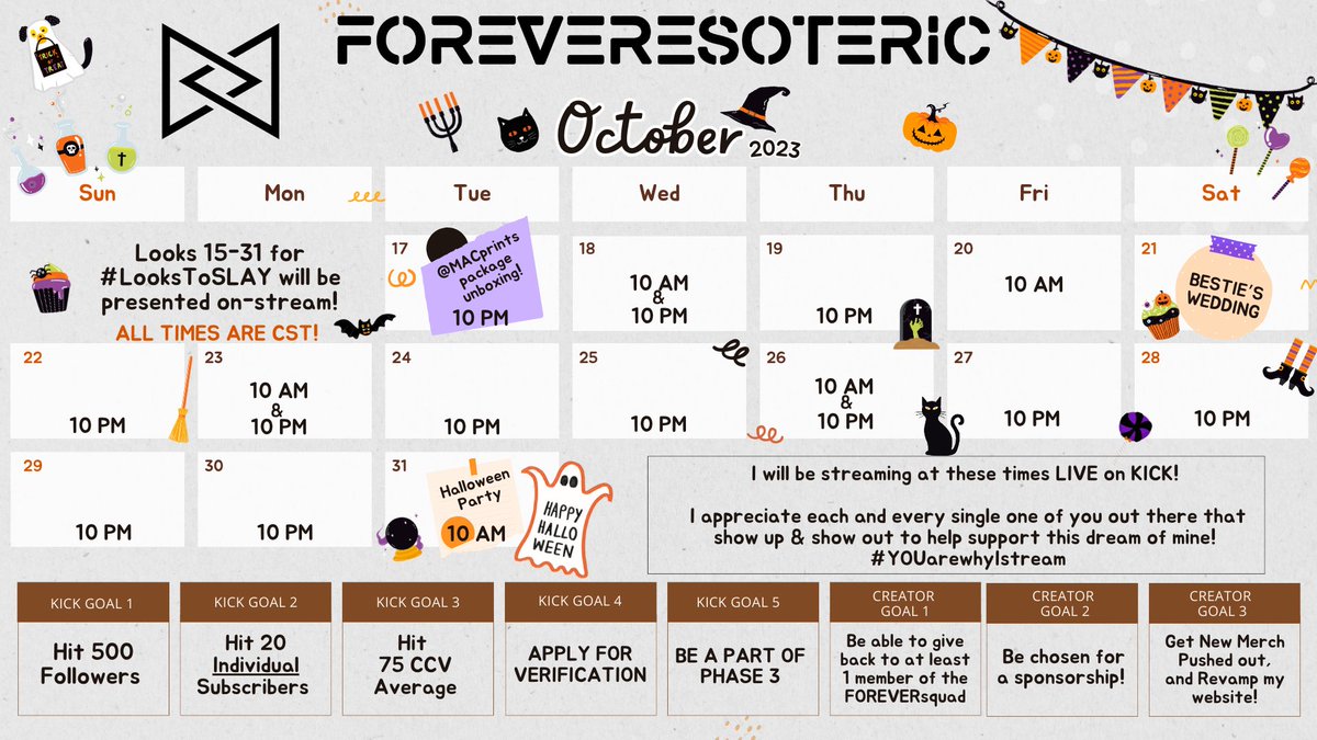 ForeverEsoteric 😈 tweet media