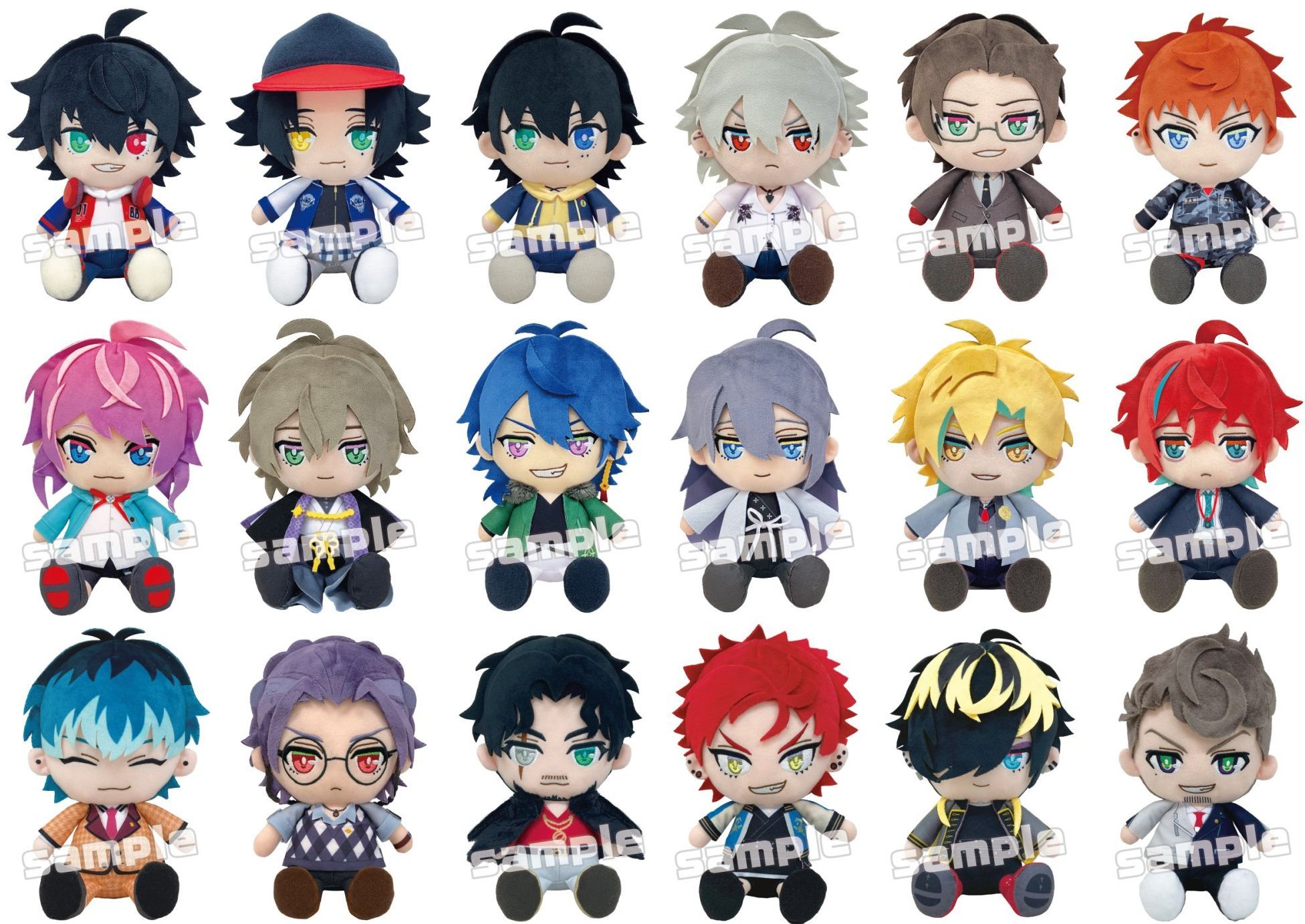 ヒプマイ グッズ予約情報 【ヒプノシスマイク】 on X: 