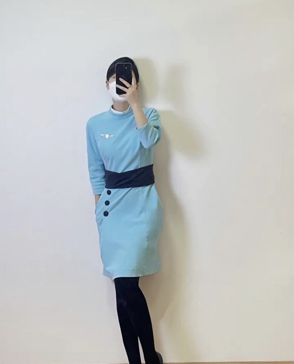 anqi992's tweet photo. 被爱真的好难吗？ #空姐 https://t.co/jumu56CkTL