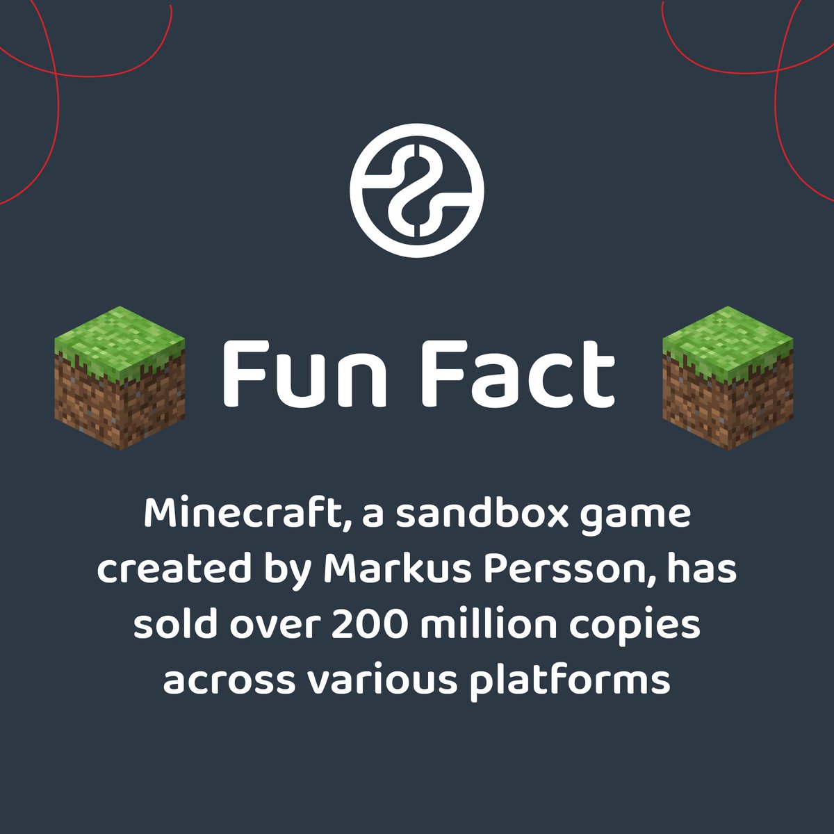 evolutiongmedia's tweet image. Minecraft's Blocky Success: Minecraft, a sandbox game created by Markus Persson, has sold over 200 million copies across various platforms. The game has no set objectives or storylines, allowing players to explore and create adventures 

#minecraftsuccessstory #blockyadventure
