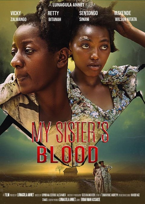 My Sister's Blood. A film that addresses the ancient traditional norms (widow inheritance, male dominance & GBV). Premiering on 20th/Oct on YouTube. Please subscribe, like, comment and share: youtu.be/xDS_ChPRkRc #mySistersBlood #ugandafilms @las_the80557 @theLAS256