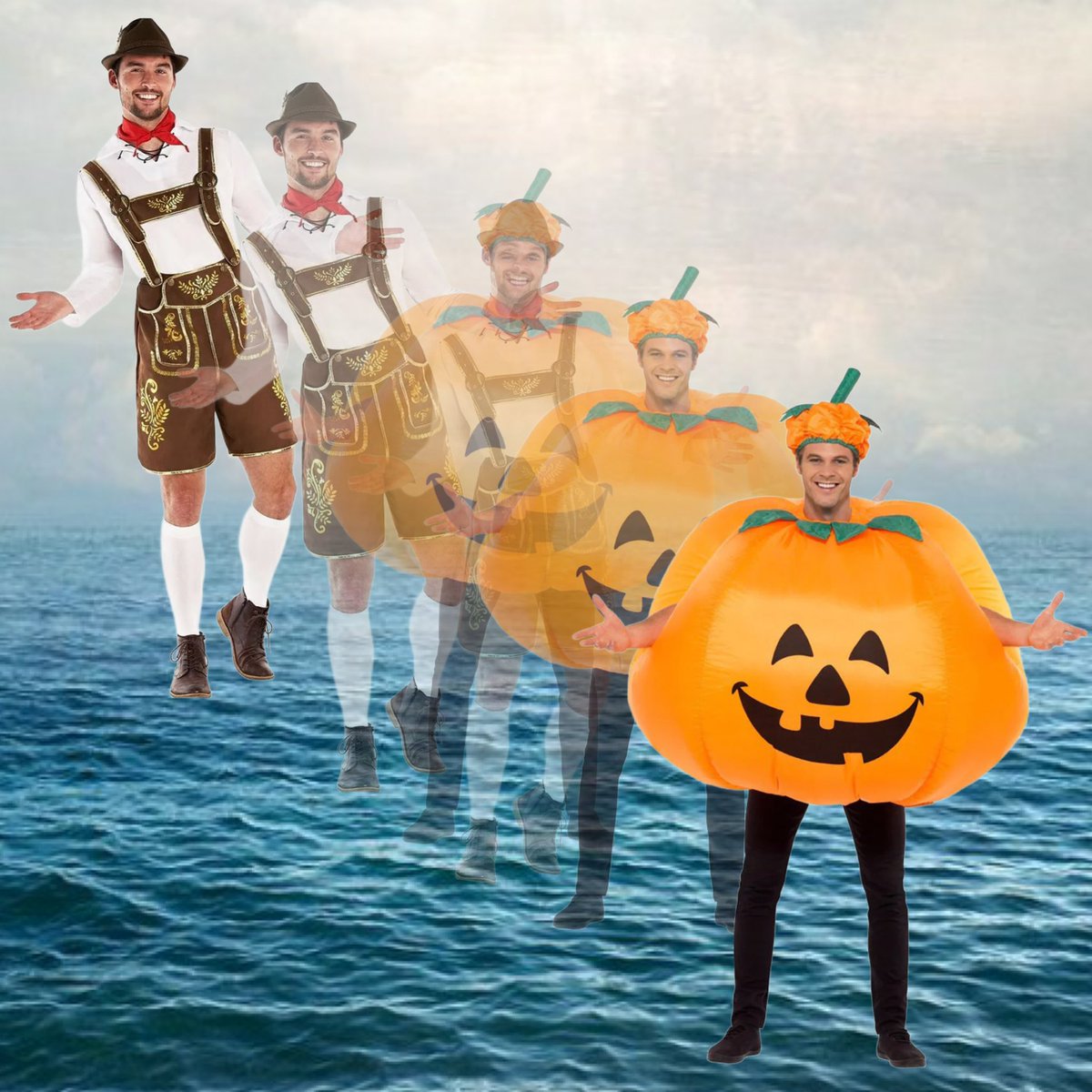 Craft beer content in October