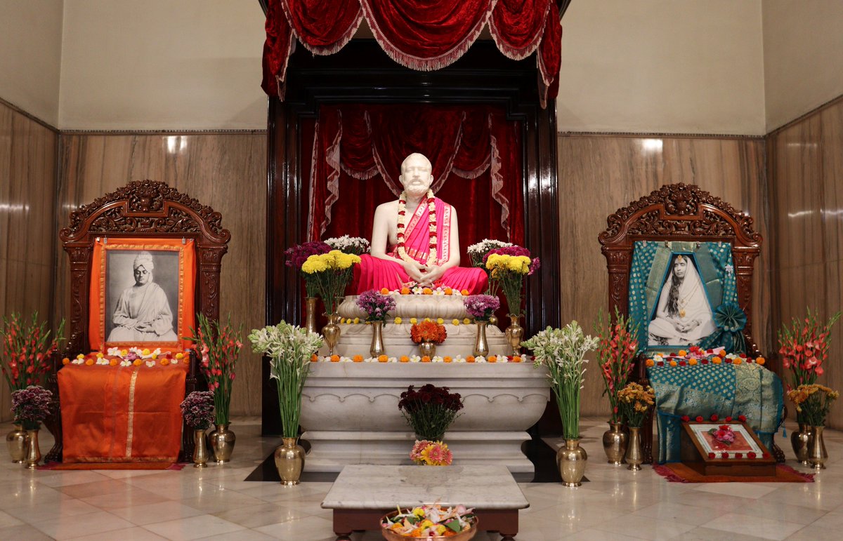 Ramakrishna Mission tweet media