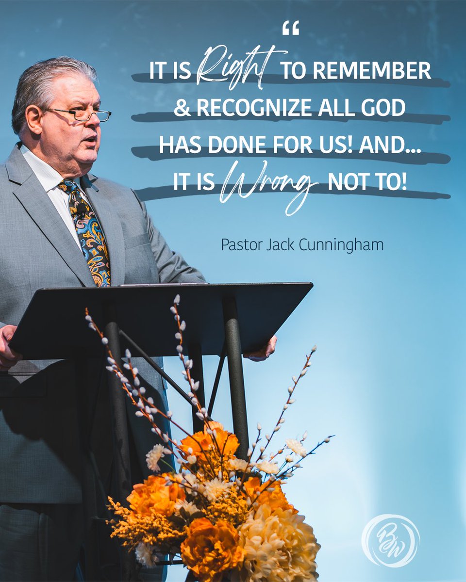 bwcva's tweet photo. God has been good to us! 

Watch this Sunday’s sermon on our YouTube Channel ➡️ https://t.co/p4HJ39raQ8 https://t.co/AphKlF7QTE