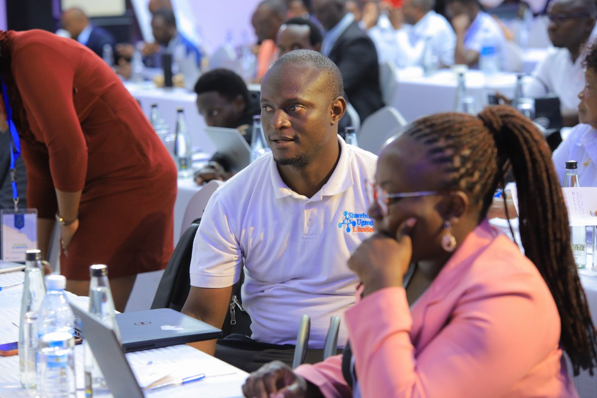 nssfug's tweet photo. 28 Investment Committee members, 80 dreams, countless possibilities! It's D-Day at NSSF Hi-Innovator Pitch Day, where Uganda's best entrepreneurs in agriculture, digital economy, and manufacturing will pitch their way to success.

This event marks yet another turning point for the nation's business ecosystem, and we're excited to be part of this journey with partners @MastercardFdn and @OutboxHub. Follow updates throughout the day via #NSSFHiInnovator and tune in for the live stream at 2 p.m.