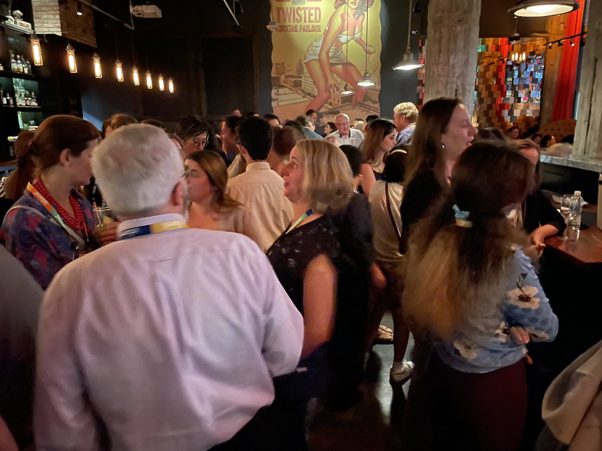 We had another successful WORMS Networking event <a href="/INFORMS/">INFORMS</a>! Thank you everyone for your participation and support! #informs2023