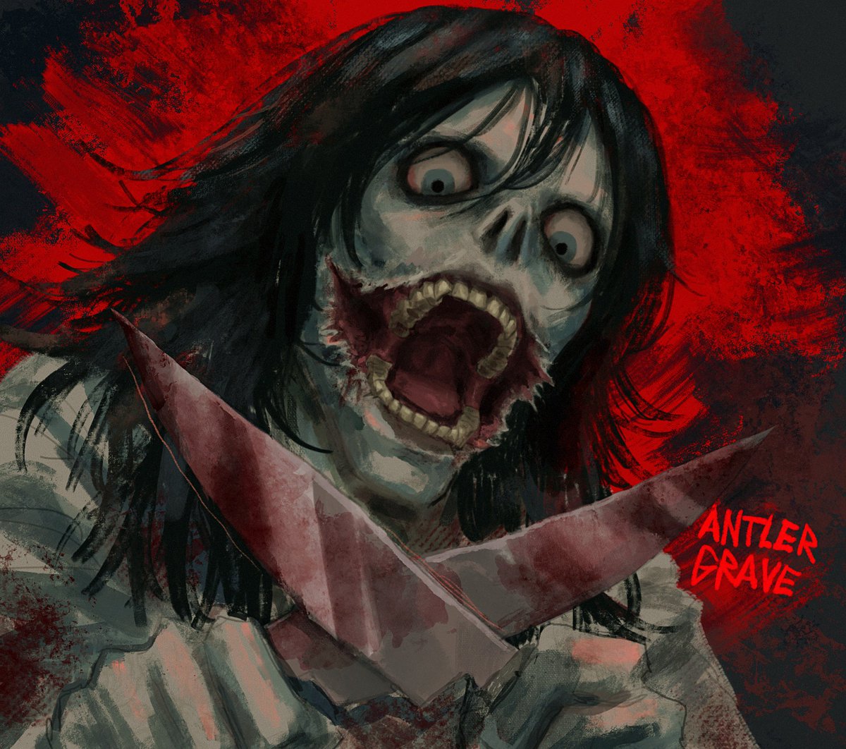 AntlerGrave tweet picture
