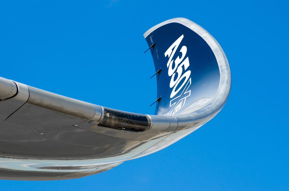 <a href="/flyethiopian/">Ethiopian Airlines</a>'s <a href="/Airbus/">Airbus</a> A350-1000✈️is set to be delivered next year.

It's powered exclusively by <a href="/RollsRoyce/">Rolls-Royce</a>'s Trent XWB, the world's most efficient large aero-engine!

Whether jet engines or research,🇬🇧has the right skills on aerospace capabilities. #GoFarGoTogether <a href="/UKAIS2024/">UK-African Investment Summit</a>