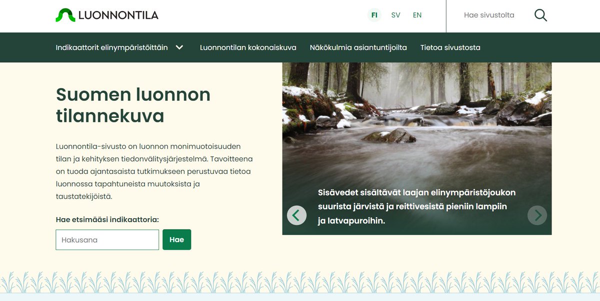 Luonnontila tweet media