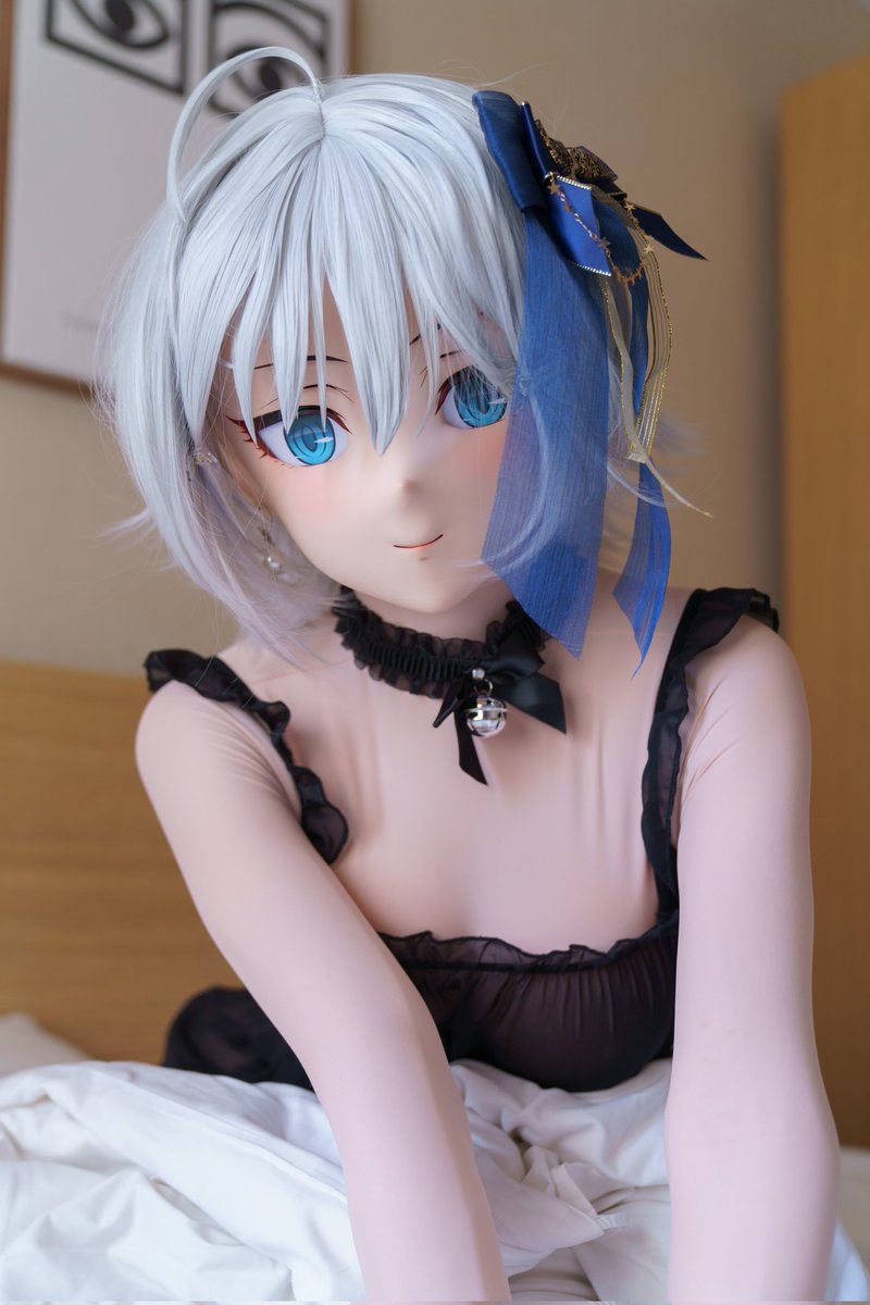 早上好，昨晚玩的开心吗？
出镜:<a href="/GoldSara_Lotus/">纏枝蓮</a> 
#着ぐるみ 
#kigurumi
