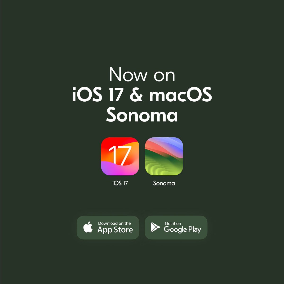 Introducing new interactive widgets! 📱 💚 Compatible for iOS 1️⃣7️⃣ & macOS Sonoma 💻 #apple #ios17 #macossonoma #healthtech #mentalhealth #healthapp #appstore #appoftheday #widgets #whatsonmyphone #wellbeing