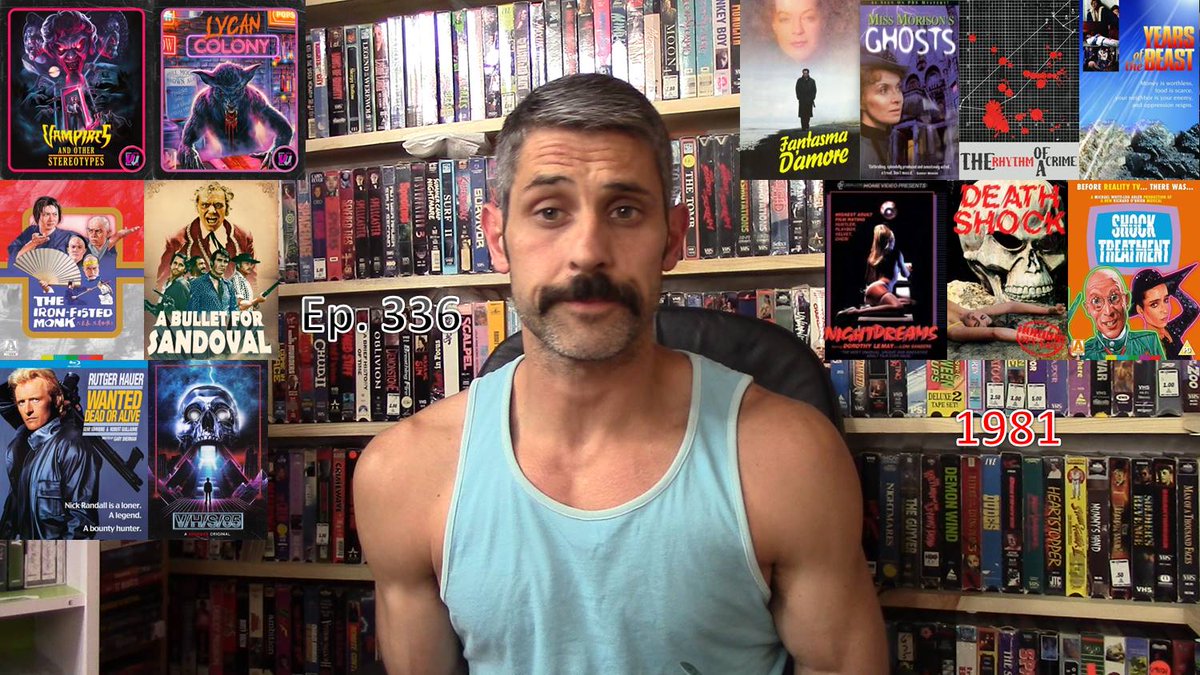 mrparka00's tweet image. Watch here – youtu.be/T5vMWiYLFH8
#1981Horror #ArrowVideo #VisualVengeance #SammoHung #Shudder #RutgerHauer #VCIEntertainment #WeeklyWestern
Listen Here
Spotify – open.spotify.com/show/2oJbmHxOP…
Anchor – anchor.fm/mrparka
Apple – podcasts.apple.com/us/podcast/mrp…