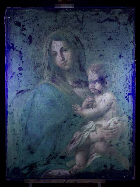 museocittaACQ's tweet photo. Quando gli infrarossi vengono usati per le tele
#infrarossi #Germisoni #MadonnaConBambino #MuseoDellaCittà #TecnicheDiRestauro

https://t.co/0TXC6OYBjI https://t.co/UimNdCu8LE
