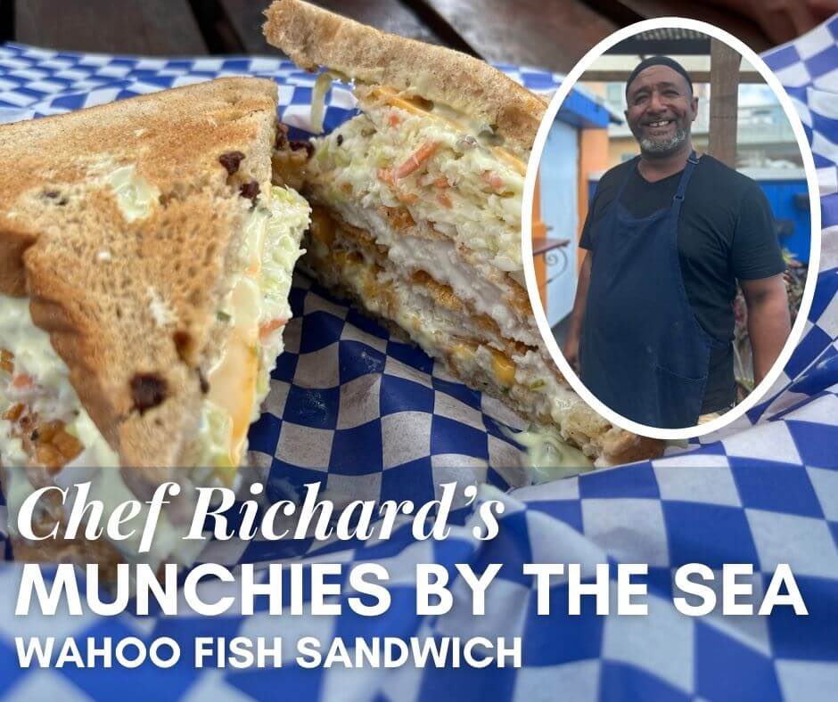 bermudadotcom's tweet photo. The fish sandwich is an iconic dish representing our island’s unique blend of cultural influences and rich fishing heritage. We recently sat off in St. George’s and taste-tested this local delicacy at three must-try restaurants.
https://t.co/tYFArn1obP https://t.co/CHoTUKPRvw