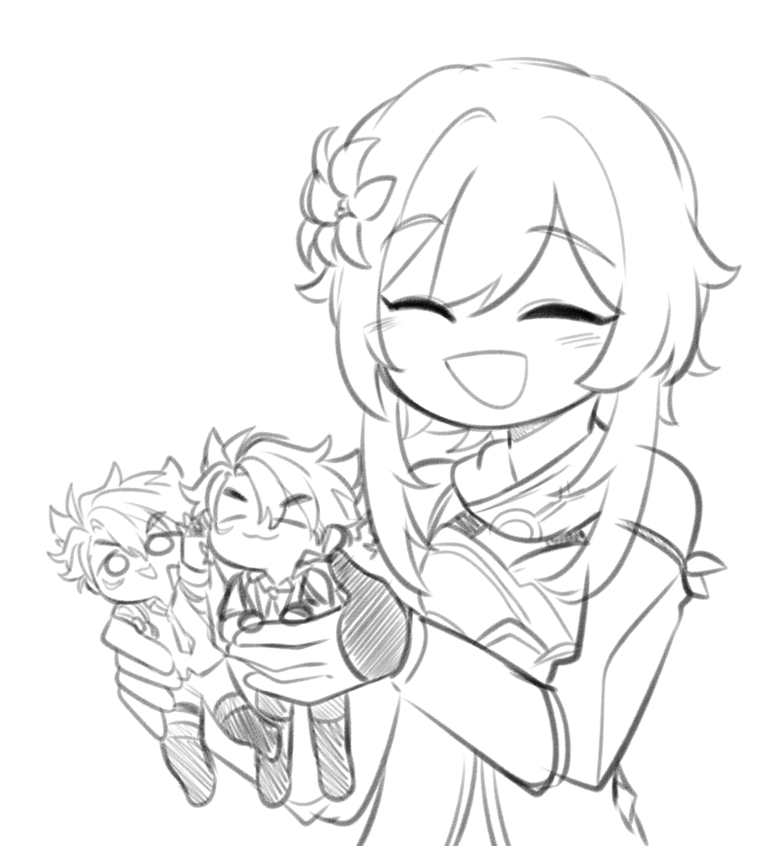 art offering worked ! 
I have two of them now yayy