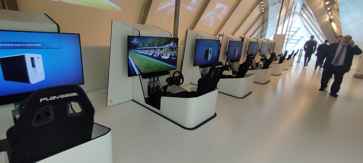 ImpulsoMobility's tweet image. ¡Hoy es un gran día para la #movilidad! 

Desde #PONS acompañamos en el espectacular marco @mobilitycity_ a nuestro partner @FundIbercaja en los III edición de los #PremiosIMPULSO 🏆 a la Innovación en Movilidad Sostenible

¡Enhorabuena @AnfacAutomovil @Faconauto @Sernauto!