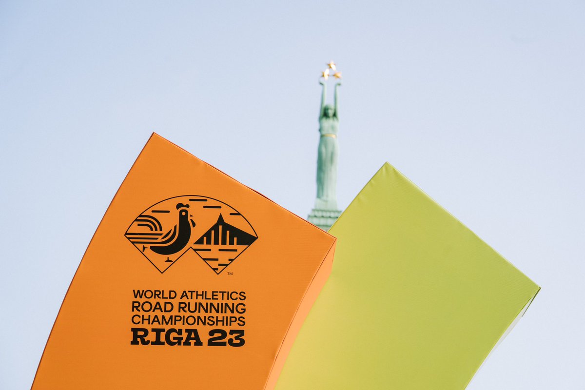 History was made on the vibrant streets of Riga on October 1, 2023! ✨ The first-ever World Athletics Road Running Championships graced Latvia, and it happened right here in our beloved Riga, thanks to the incredible dedication each one of you poured into this dream.