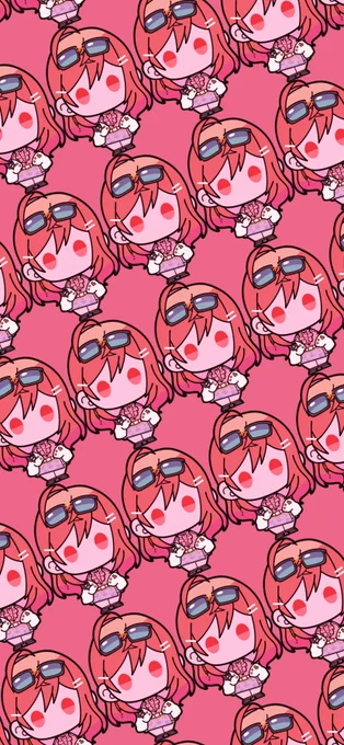 【待受に使いやすいかもしれないイラストシリーズ】社長※二次配布、SNS等での使用はお控え下さい。※待受への使用は問題ありません。#ririkart 