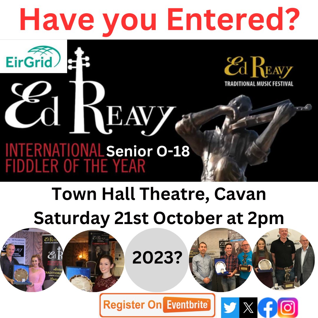 Ed Reavy Traditional Music Festival tweet media