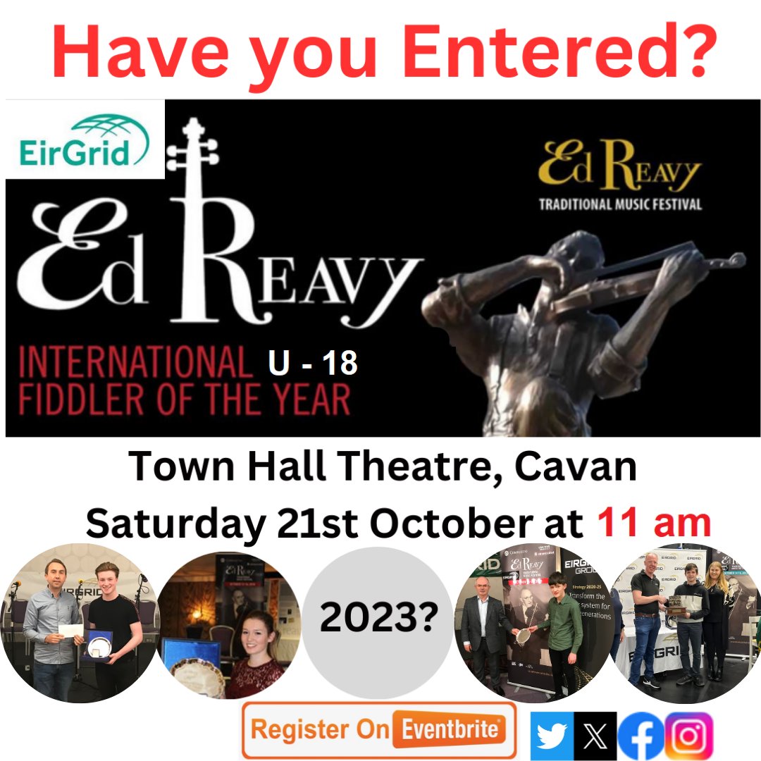 Ed Reavy Traditional Music Festival tweet media