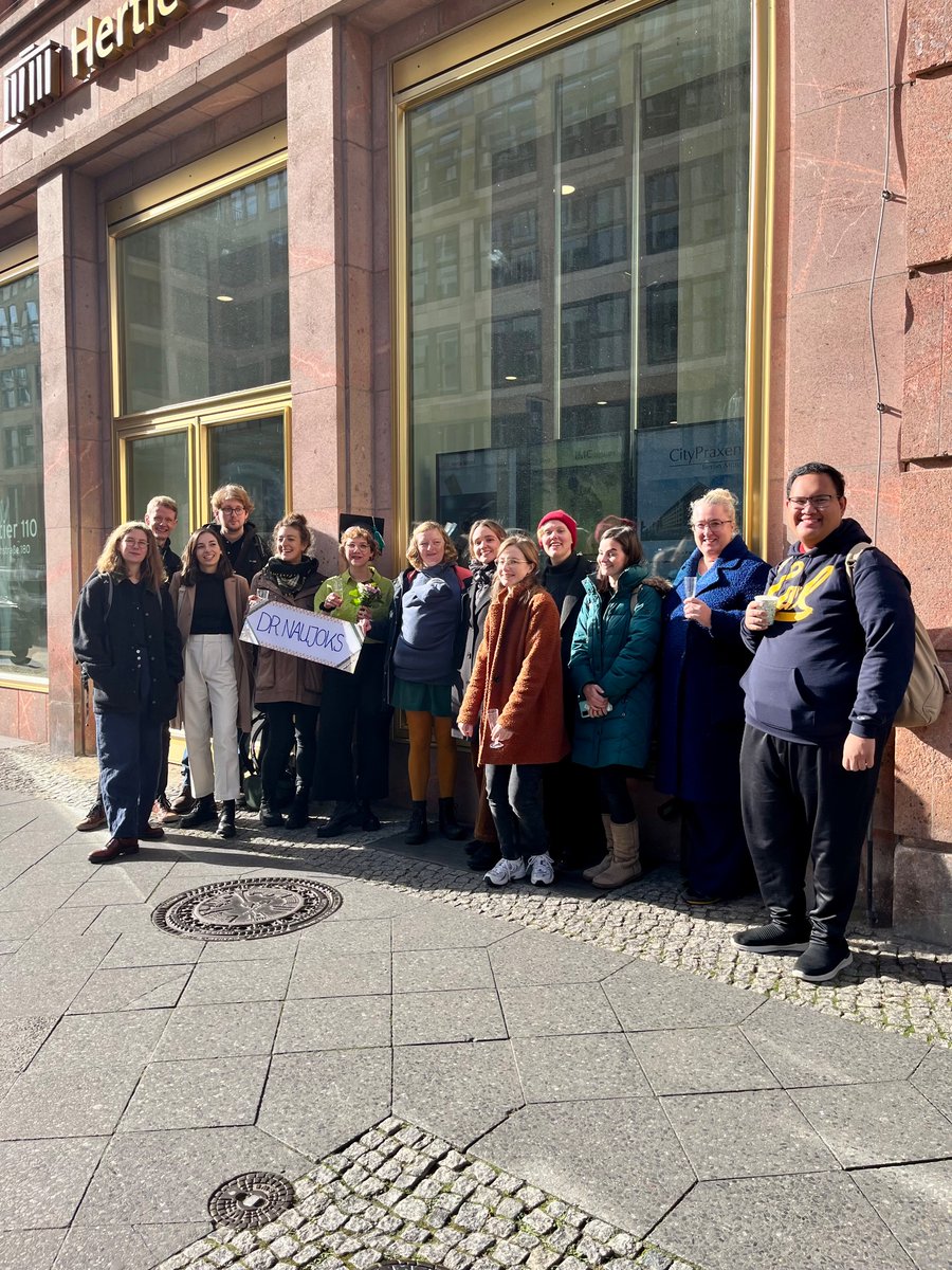 DYNAMICS PhD tweet media