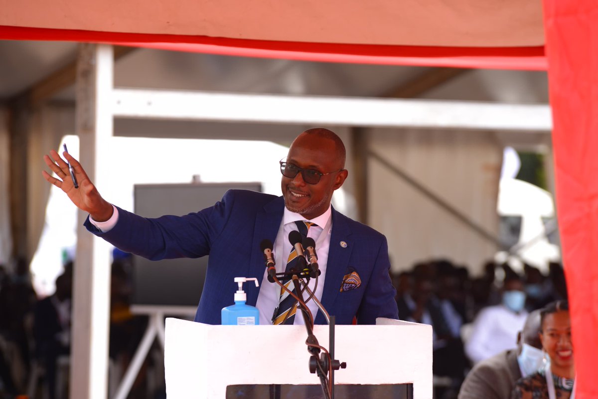 mtnug's tweet photo. The Ministry of ICT and National Guidance - @MoICT_Ug  has organized the #ICTJobFair23, offering a valuable platform for young individuals to connect with employers and explore job opportunities, internships, apprenticeships, and training programs in the dynamic ICT sector. #TogetherWeAreUnstoppable #MTN5G #MTNat25 #ICTJobFair23