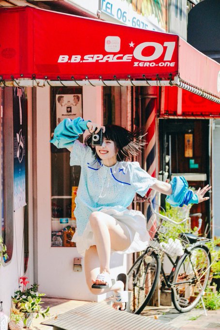 Twitterのコスプレ画像15