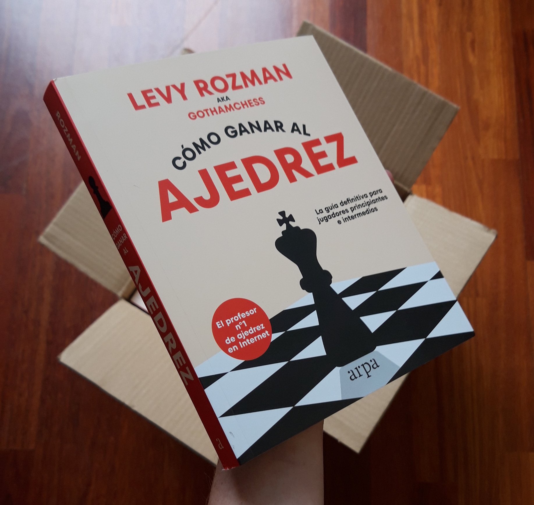 How to win chess, according to Levy Rozman (aka GothamChess)