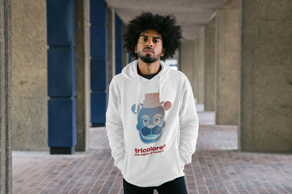 4ZUSA's tweet photo. #FNAF 
🌟 Introducing the FNAF Special Edition T-shirt and Hoodie 🌟
T-shirt: https://t.co/A4NLDOTNxp
Hoodie: https://t.co/T4BEki6g2r
#fivenightsatfreeddys #merch https://t.co/8RPqZb6byt