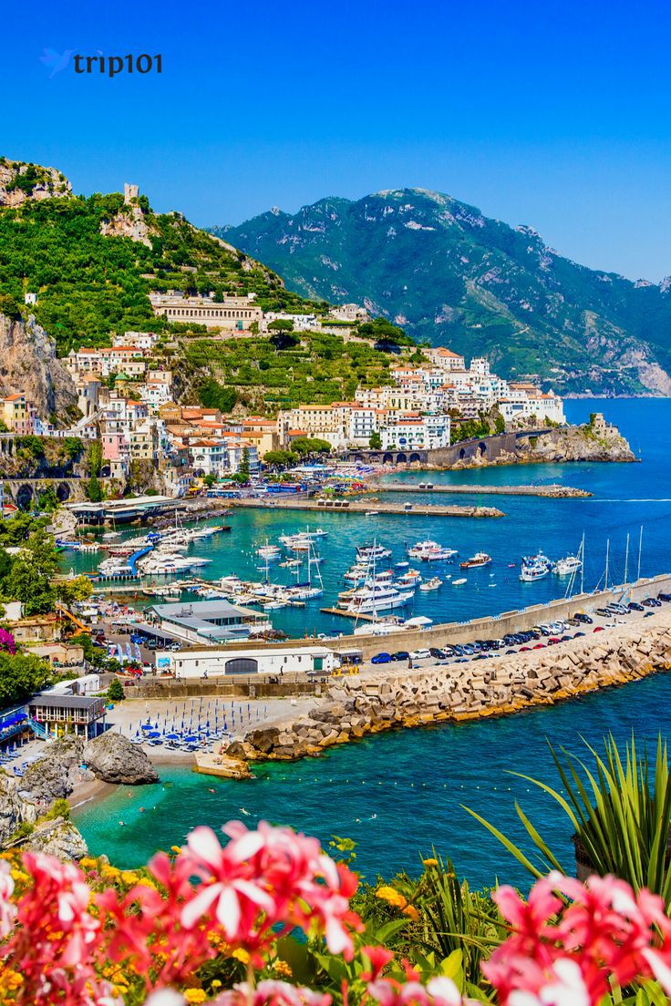 Amalfi Coast,Italy