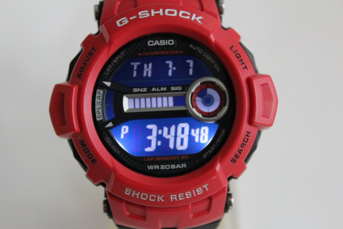 GshockTkhs's tweet photo. For sale now CASIO G-SHOCK GD-200 RM Series big case vintage watch https://t.co/4HyPL3Kzsi #GD200 #bigcase https://t.co/Tn2yw9oFOv