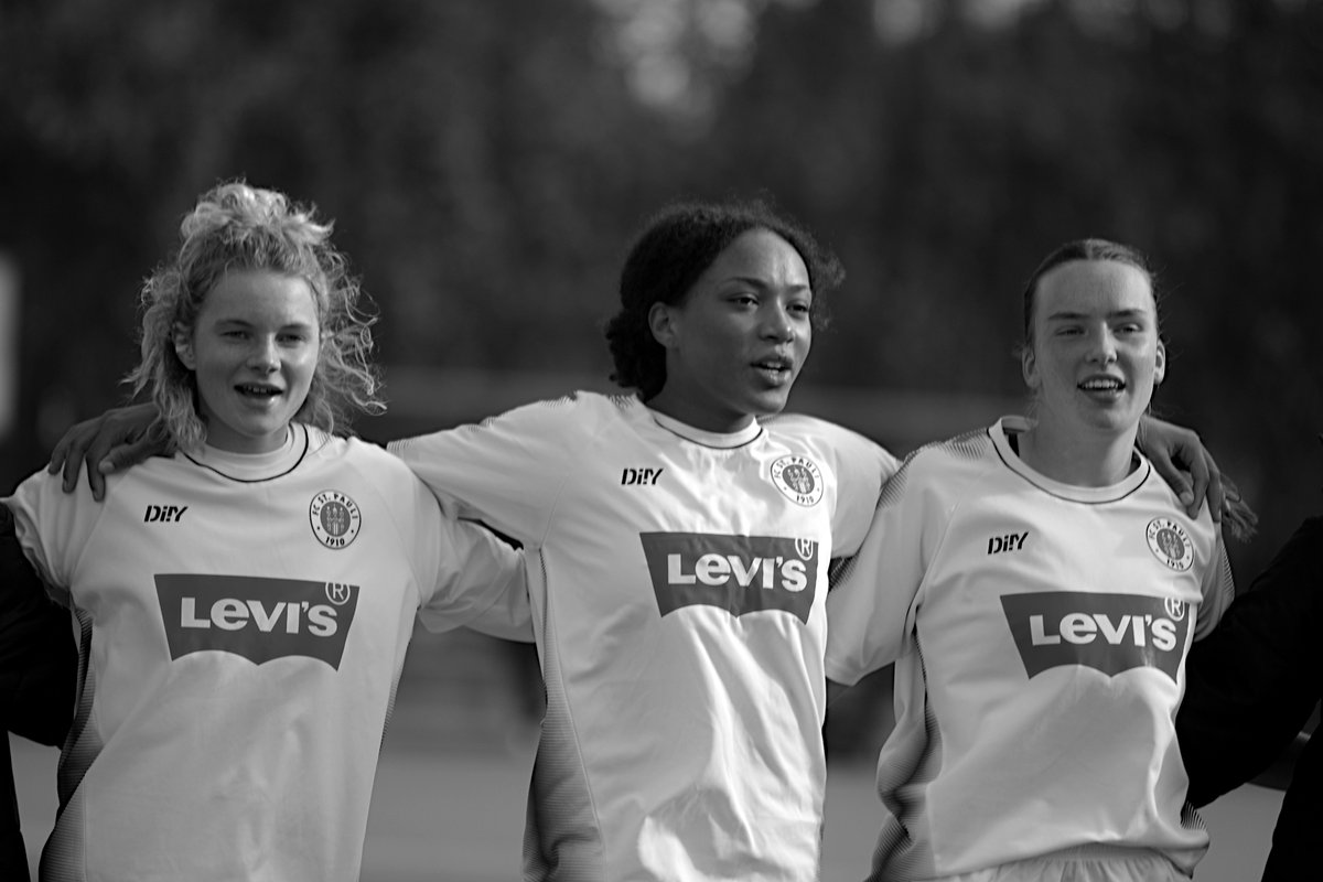 MvsSchramm's tweet photo. https://t.co/f2zrObnCFB

@DUEV1910 @uev1910 @MillernTon 

#fcsp1frn - #holsteinwomen 5:2 (3:0) https://t.co/kVNgbLfN6F